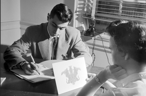 The Investors Rorschach Test