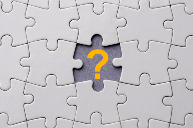 Investing is a mystery, not a puzzle