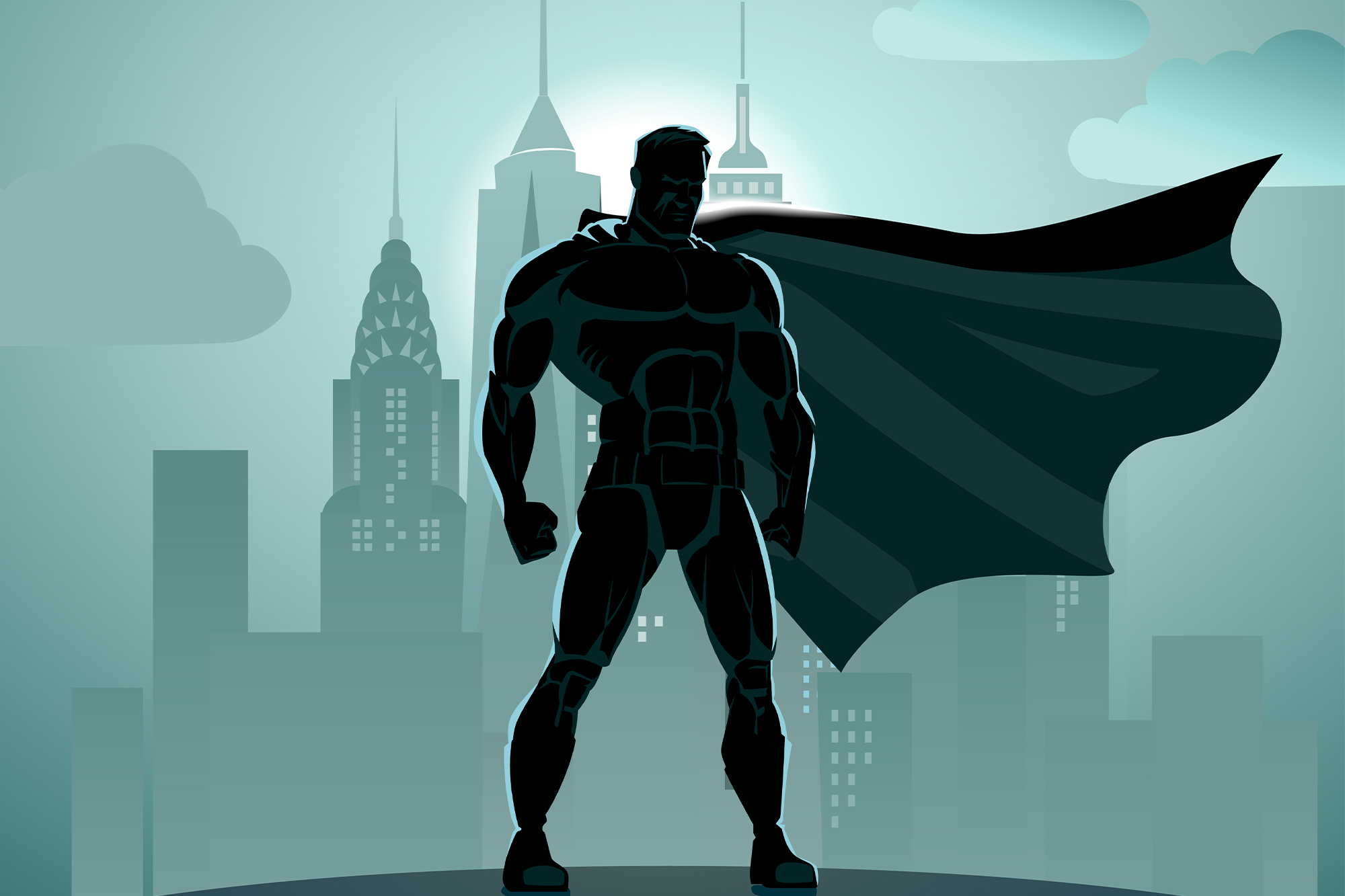 The Investor’s Superpower – Patience