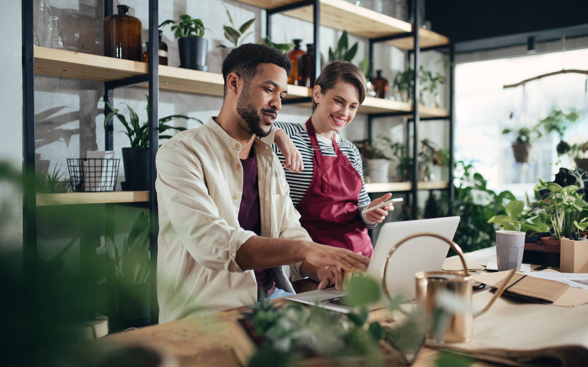 Business Ownership
