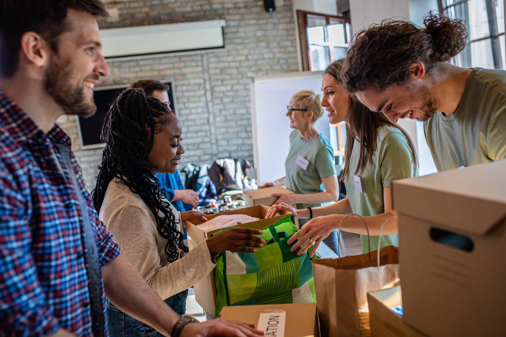 Charitable Giving